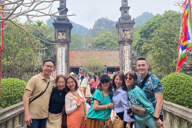 From Ninh Binh : Hoa Lu, Bich Dong, Trang An, Mua Cave Guide Tour - Final Thoughts