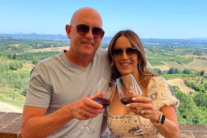 From Rome: Tuscany Wine Tour, San Gimignano & Florence - San Gimignano: A Medieval Jewel