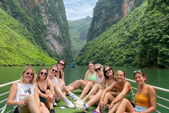 From Sa Pa: 4 Day Ha Giang Loop Guided Motorbike Tour With Rider - The Sum Up