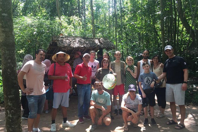From Saigon Cuchi Tunnels & Mekong Delta Full Day Small Group - Possible Drawbacks or Considerations