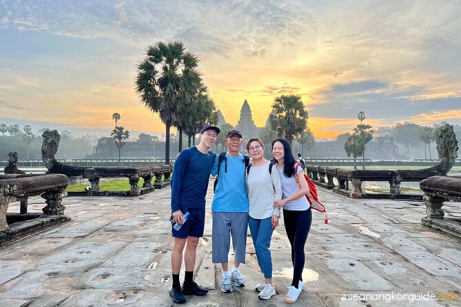 From Siem Reap: Angkor Wat and Floating Village 3-Day Trip - Practical Tips and Considerations