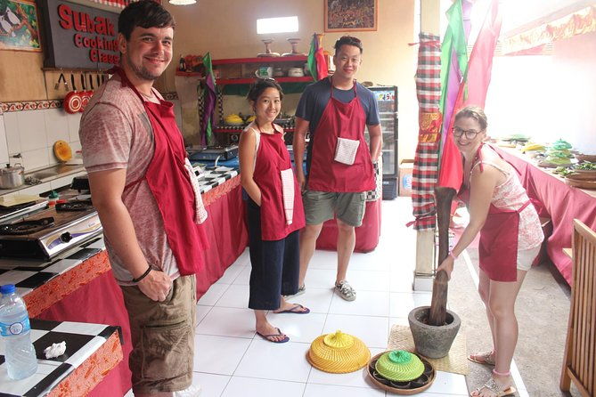 From Ubud : Ubud Balinese cooking class with Market tour - Is This Tour Right for You?
