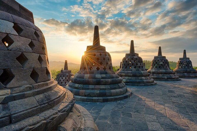 From Yogyakarta: Borobudur &Prambanan-Bromo-Waterfall-Ijen 6 Days - The Sum Up