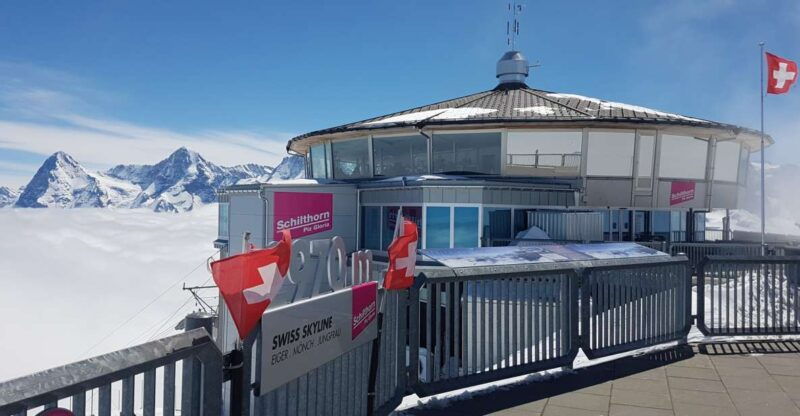 From Zürich: Exclusive Private Tour to Mt. Schilthorn - Why This Tour Is Worth the Price  
