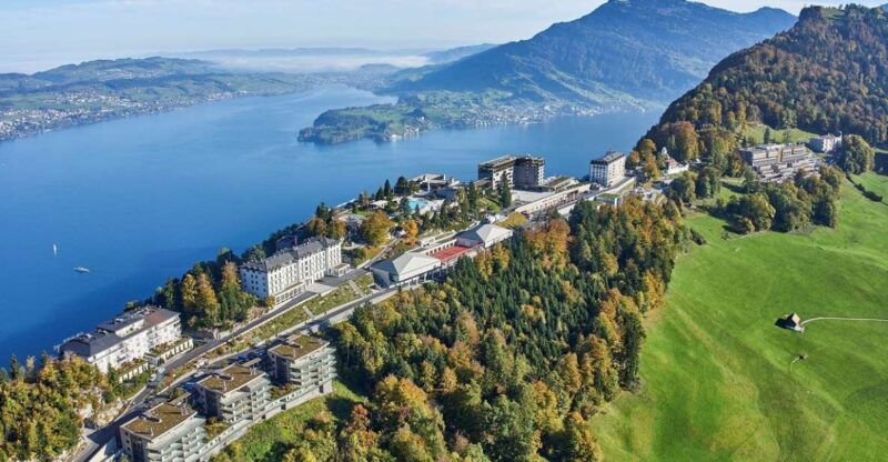 From Zurich: Funicular to Mt. Bürgenstock & Lake Lucerne - Practical Aspects and Value