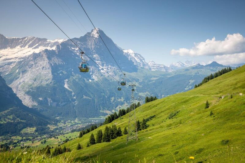 From Zurich: Grindelwald First Cable Car & Interlaken - Who Is This Tour Best For?