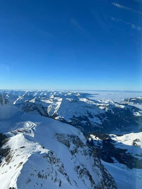 From Zurich: Jungfraujoch Day Trip with Cable Car and Train - Practical Tips for the Tour