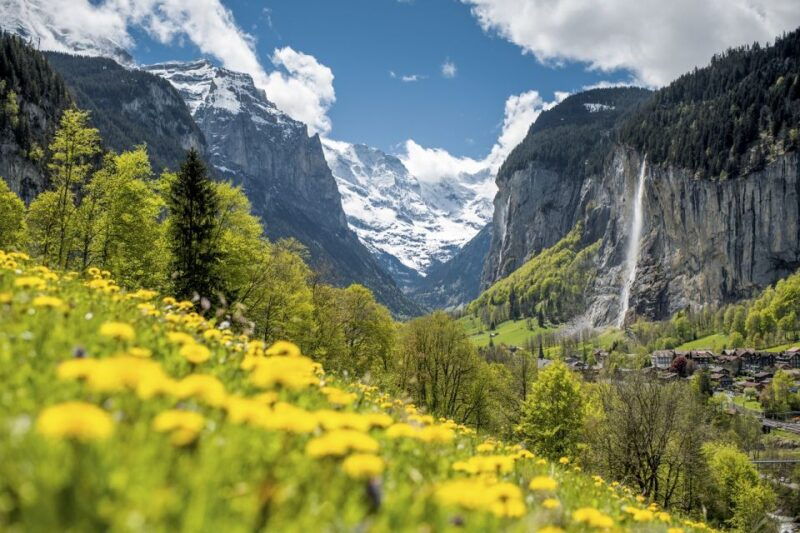 From Zurich or Lucerne: 2-Day Jungfraujoch Tour - Transportation and Logistics