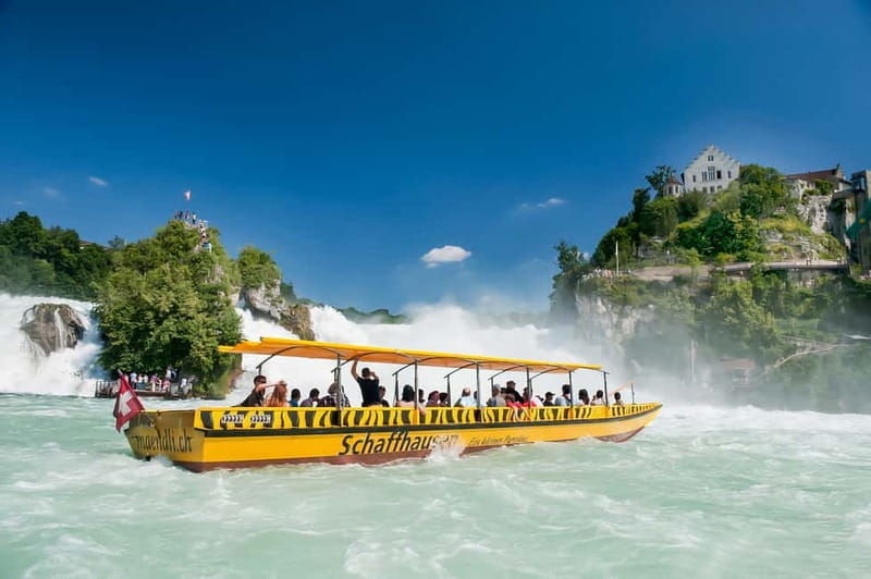 From Zurich: Rhine Falls Coach Tour - Pricing and Value