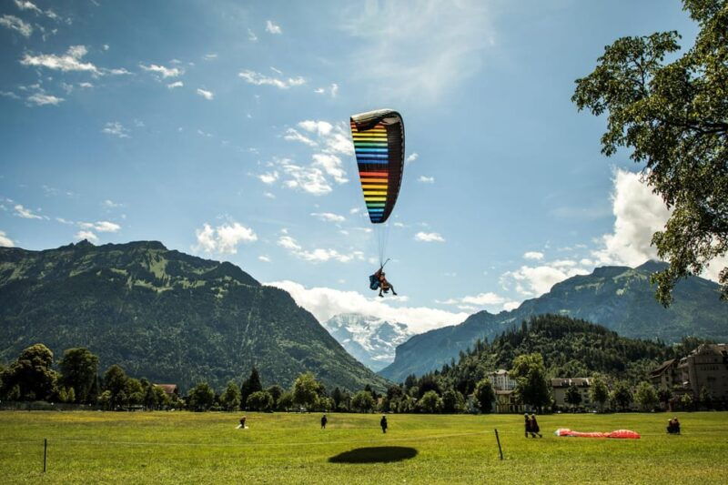 From Zurich: Scenic Interlaken Day Trip by Coach - Transportation and Group Dynamics
