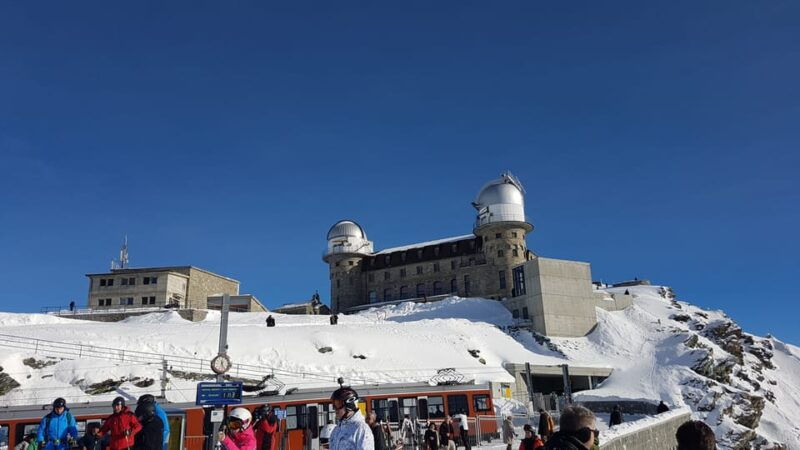 From Zürich: Small Group Tour to Zermatt and Mt. Gornergrat - Authentic Insights from Past Travelers