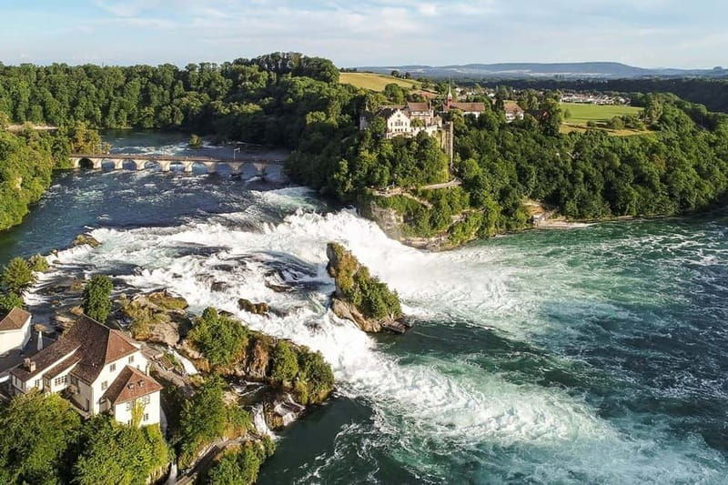 From Zurich: Stein am Rhein and Rhine Falls - Authentic Experiences from Reviewers