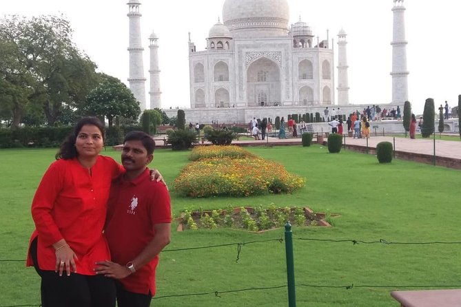 Full Day Agra Sightseeing with all Inclusive (Entrance Fee & Lunch) - Pricing & Value