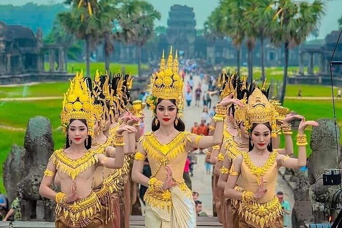 Full Day Angkor Wat Sunrise and Banteay Srei Tour - Who Is This Tour Best For?