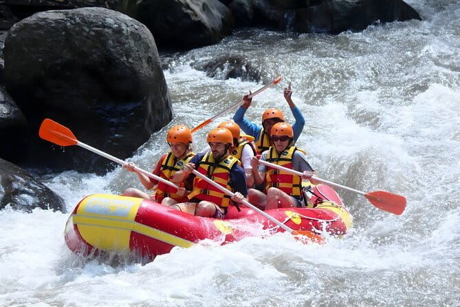 Full Day ATV Quad Bike and River Tubing Experience in Bali - Food and Refreshments