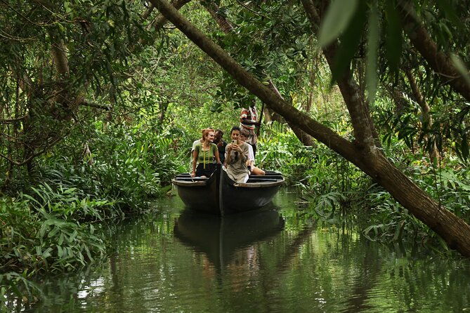 Full Day Backwater Village Punting Boat Cruise - The Flaws and Considerations