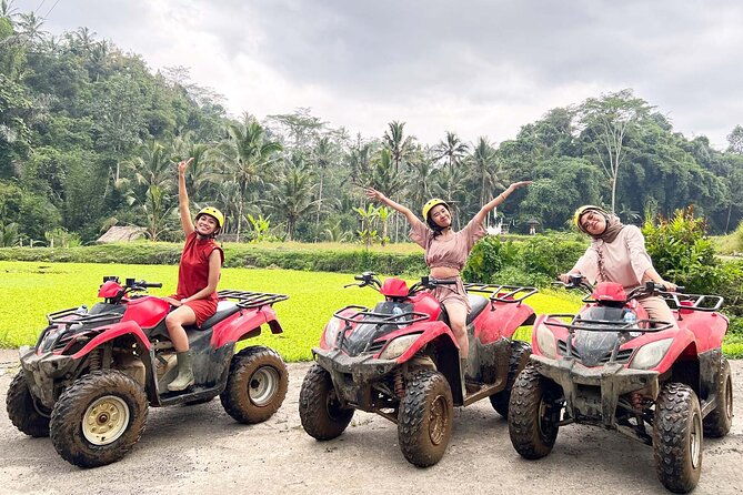Full day Bali Adventure with Quad Bike and River Tubing - FAQ