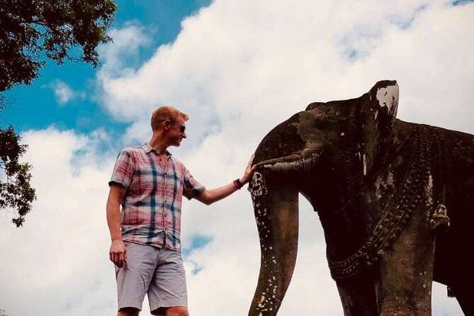 Full-Day Banteay Srei & 4 Temples - Grand Tours Join-in Tour - Practical Tips for Guests