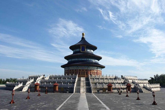 Full-Day Beijing Forbidden City, Temple of Heaven and Summer Palace Tour - The Serenity of the Temple of Heaven