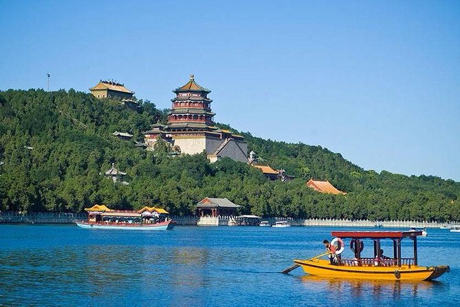 Full-Day Beijing Forbidden City, Temple of Heaven and Summer Palace Tour - FAQ