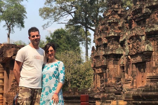 Full-Day 'Big Tour' with Sunset at Phnom Bakheng - What You Can Expect From the Experience