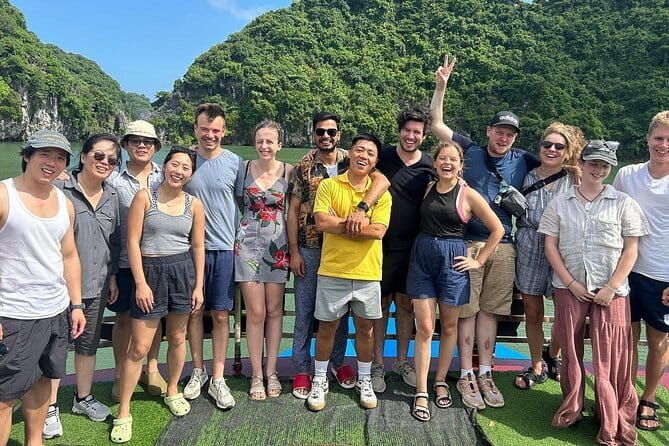 Full day Boat Tour Lan Ha Bay - Ha Long Bay: Kayak, Beach Hopping - The Food Experience: Fresh, Flavourful, and Well-Prepared