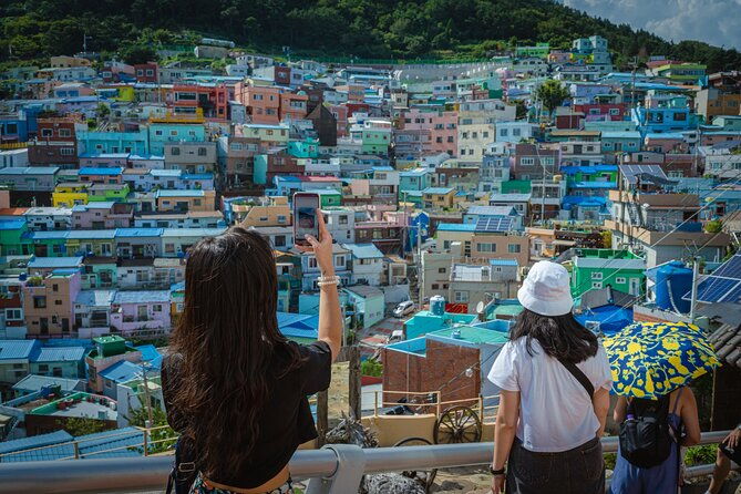 Full Day Busan and Gyeongju Guided Tour - Gyeongju: Ancient Tombs and Cultural Landmarks