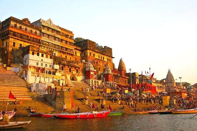 Full Day City Tour of Varanasi visit Sarnath Including evening Ganga Aarti - Why This Tour Offers Great Value