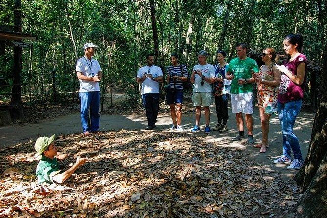 Full-day Cu Chi Tunnels & Ho Chi Minh City Highlights - The Sum Up