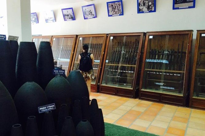 Full-Day Cu Chi Tunnels with Ho Chi Minh City Tour - Frequently Asked Questions (FAQs)