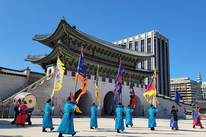 Full-day Customizable Private Seoul Highlight Tour - FAQ