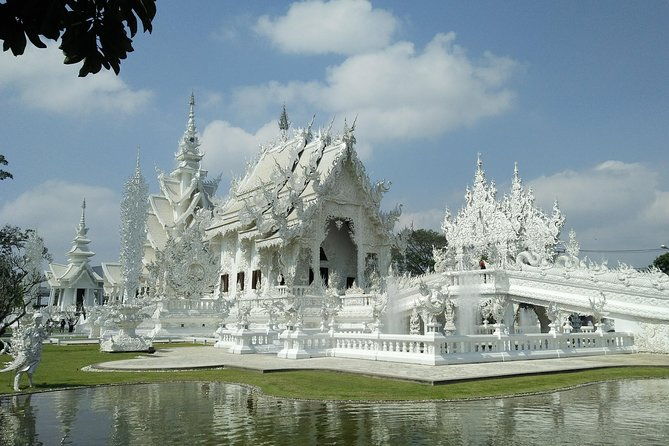 Full Day Cycling Amazing Chiangrai countryside and the White temple - What We Love About This Tour