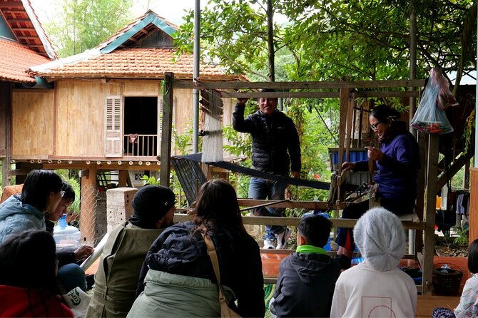 Full-Day Cycling & Handcraft Workshop in Mai Chau Valley - Afternoon Cycling & Cultural Exploration