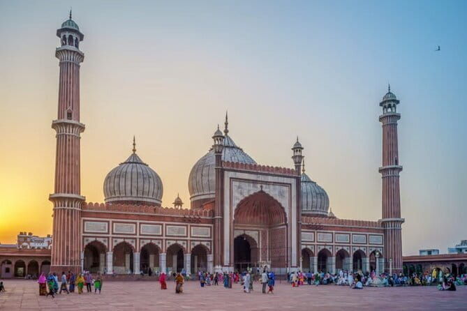 Full Day Delhi Historic Sightseeing Tour - The Itinerary: What’s on the Menu?