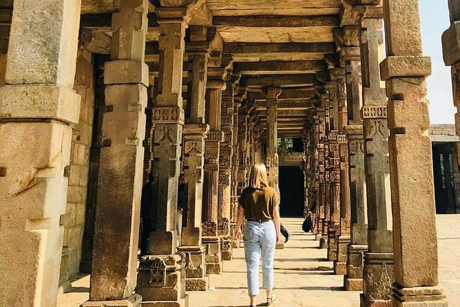 Full Day Delhi Local Sighseeing - Practical Details and Tips