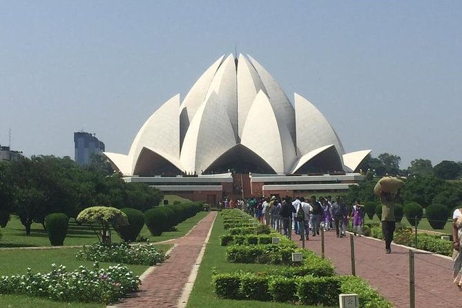 Full Day Delhi Sightseeing - Authentic Tips and Hidden Insights