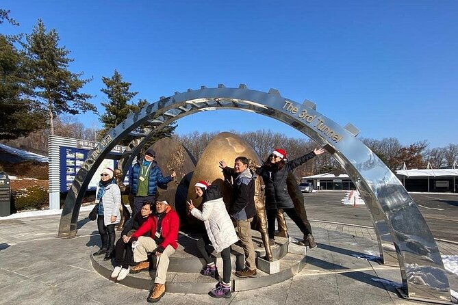 Full Day DMZ with Red Suspension Bridge Tour from Seoul - What Reviewers Love Most