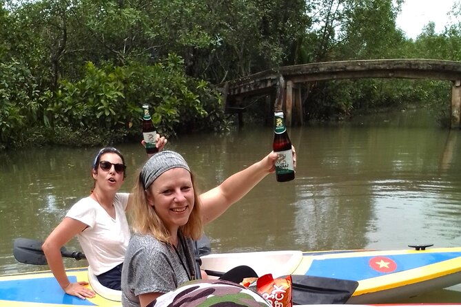 Full Day Experience Mekong Delta By Bike, Boat and Kayak. - What Makes This Tour Stand Out