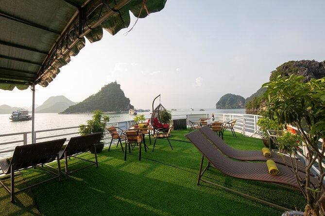 Full-day Explore Halong Bay on Cruise - FAQ