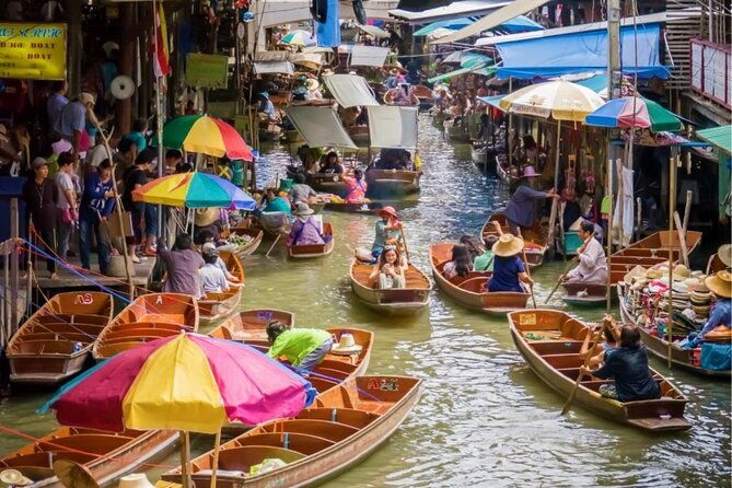 Full-Day Floating Market and Maeklong Railway Market Private Tour from Bangkok - FAQ