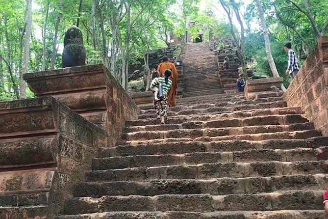 Full Day From Siem Reap - Bamboo Train, Killing Cave & Sunset - Authentic Experiences & Honest Insights from Reviewers
