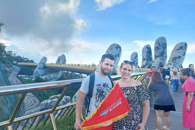 Full Day Golden Bridge and Ba Na Hills Small Group Tour - The Cable Car Ride and Top Attractions