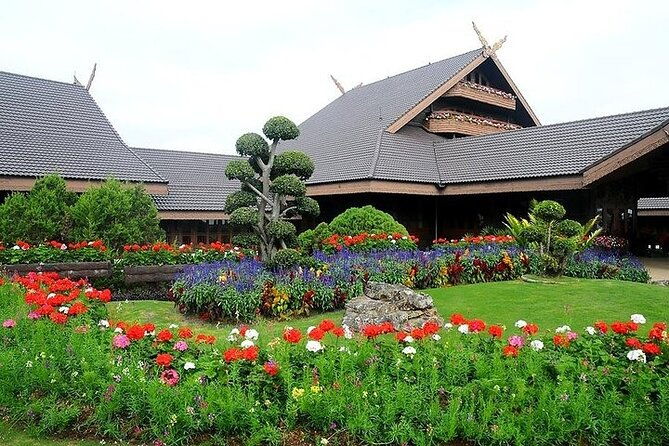 Full Day Group Tour in Chiang Rai - The Practicalities