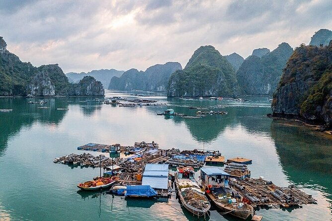 Full Day Halong Bay Tour From Hanoi - The Sum Up