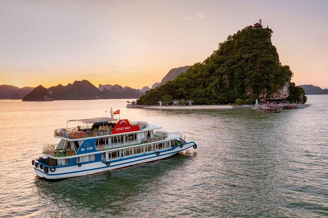 Full day Halong Bay Tour with Buffet Lunch - Final Thoughts