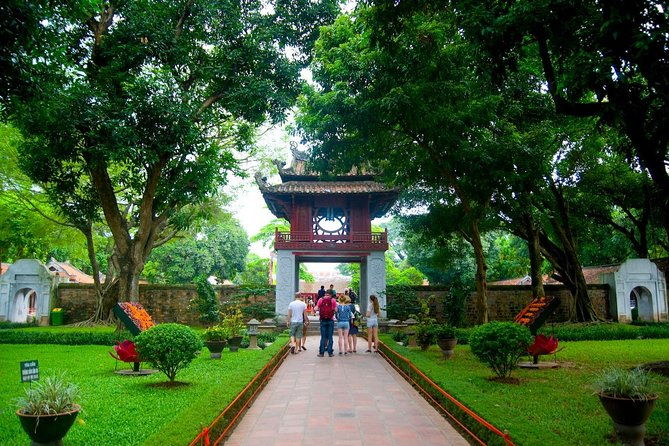 Full-Day Hanoi City Private Car Charter - Who Should Consider This Tour?