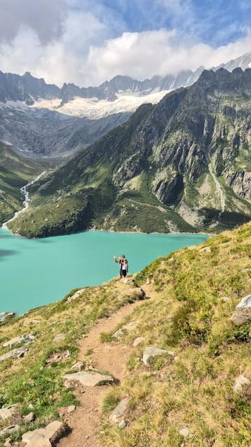 Full-Day Hiking Swiss Alps and Lake with Pick-up - Lucerne - The Hike: Around Gösheneralp and Beyond