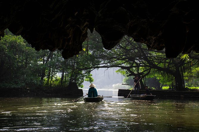 Full day Hoa Lu, Tam Coc and Mua Cave by Limousine from Hanoi - Exploring Local Life with Cycling