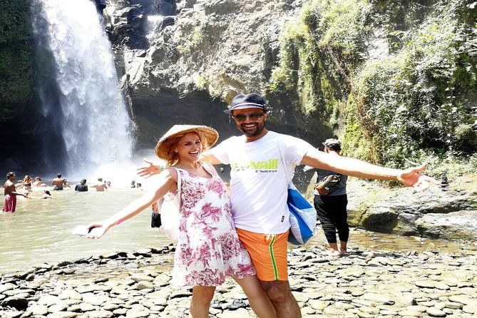 Full-Day in Bali: Private Design-Your-Own Tour - Detailed Breakdown of the Itinerary