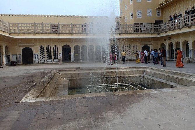 Full-Day Jaipur City Sightseeing Private Tour - FAQs